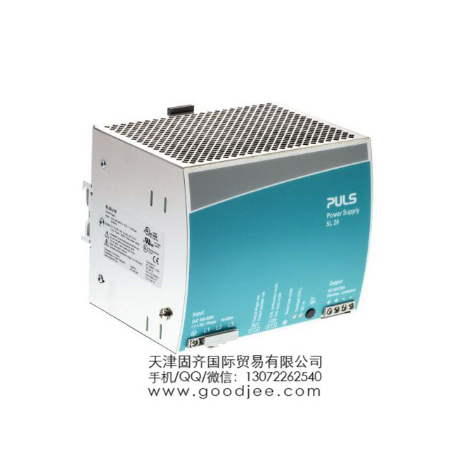 PULS DIN ��(d��o)܉����尲�b�Դ SL20.310