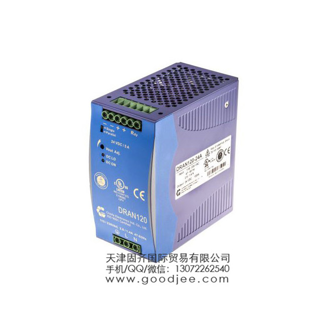 Chinfa DIN ��(d��o)܉����尲�b�ԴDRAN120-24A