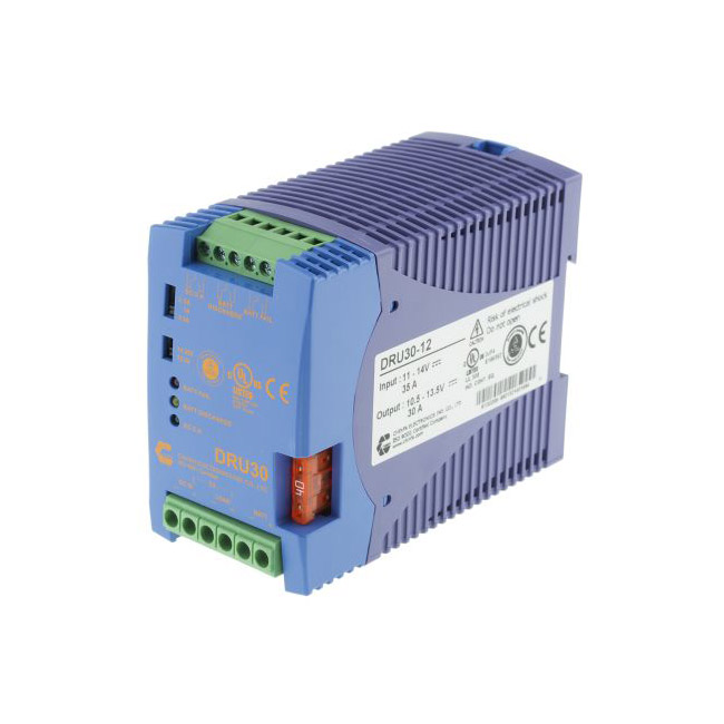 Chinfa DIN ��(d��o)܉����尲�b�Դ 늳س���� DRU30-12 , 30Aݔ�� 12V dc