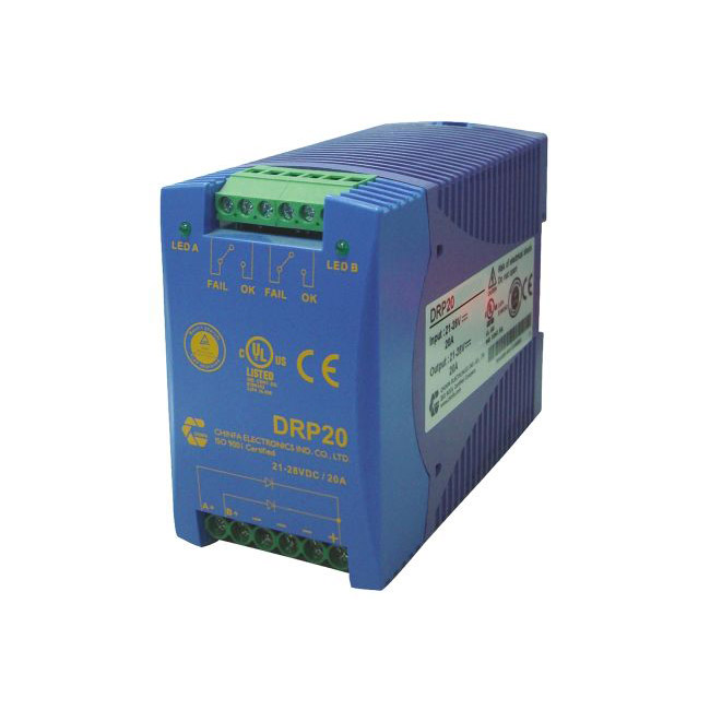 Chinfa ����ģ�K DRP20, 20Aݔ�� 24V dc