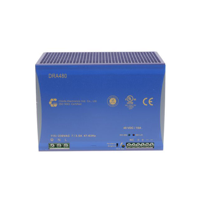 Chinfa DIN ��(d��o)܉����尲�b�Դ 480W