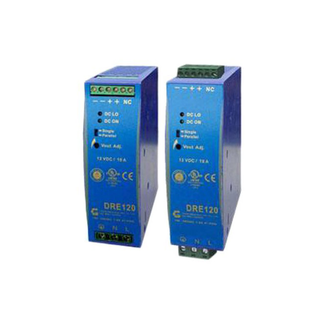 Chinfa DIN ��(d��o)܉�ԴDRE120-12A 120W, 10Aݔ�� 12V dc