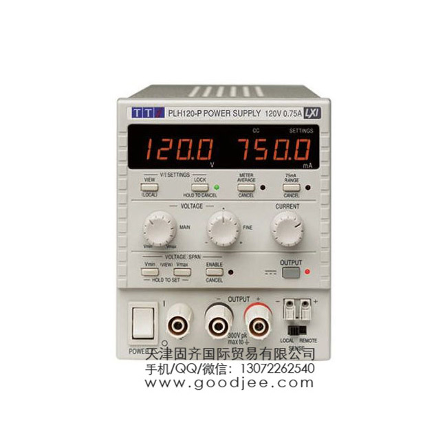 Aim-TTi PLH120P �_ʽ�Դ