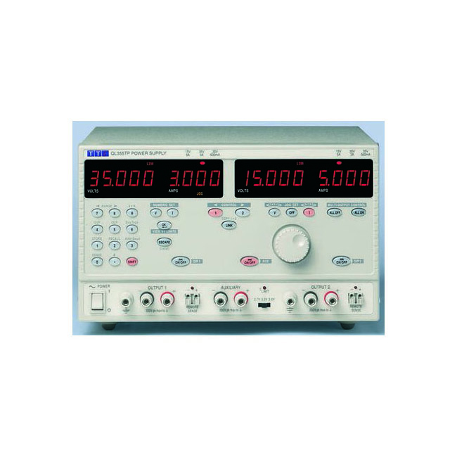 Aim-TTi QL355TP �_ʽ�Դ