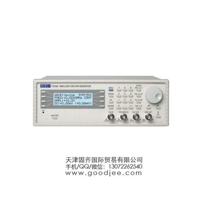 Aim-TTi TG1000 10MHz ����(sh��)�l(f��)����