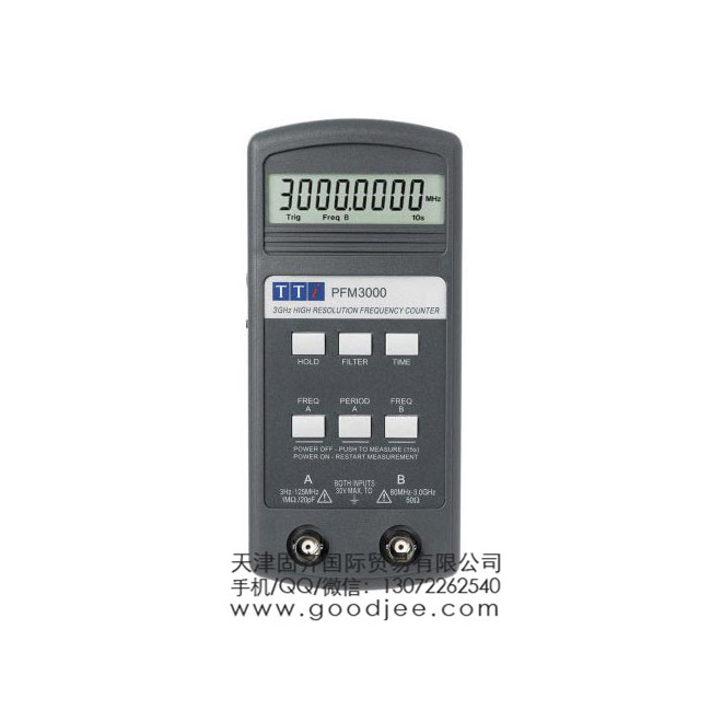 Aim-TTi 3GHz Ӌ�l�� PFM3000, 6 ��(sh��)�ֱַ���