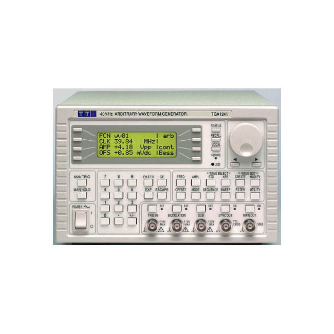 Aim-TTi TGA1241 16MHz ���Ⲩ�ΰl(f��)����