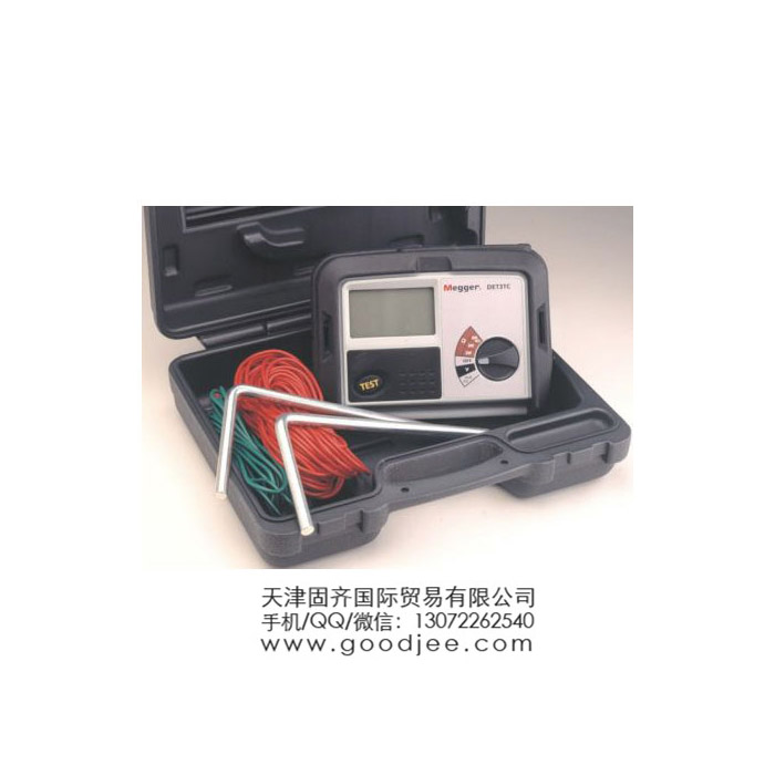 Megger DET3TC �ӵ����yԇ�x