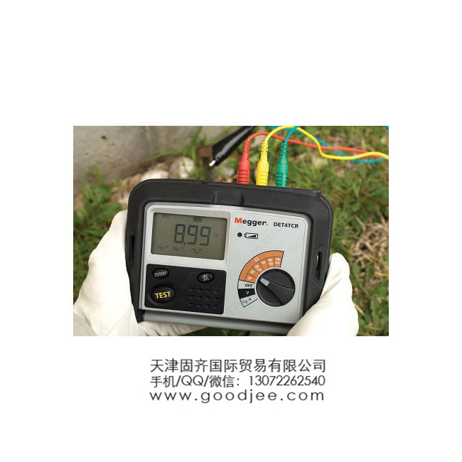 Megger DET4TCR2 �ӵ����yԇ�x