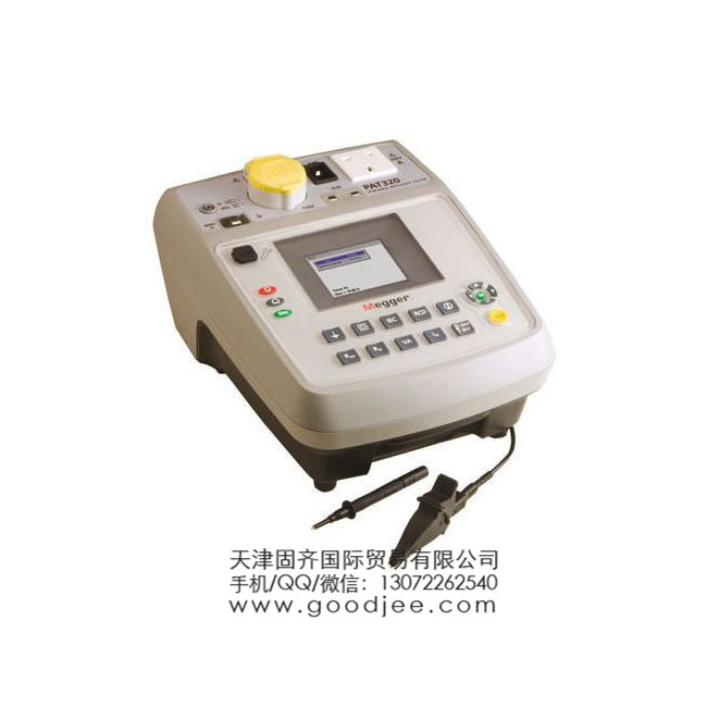 Megger PAT320-UK ��yʽ����yԇ�x