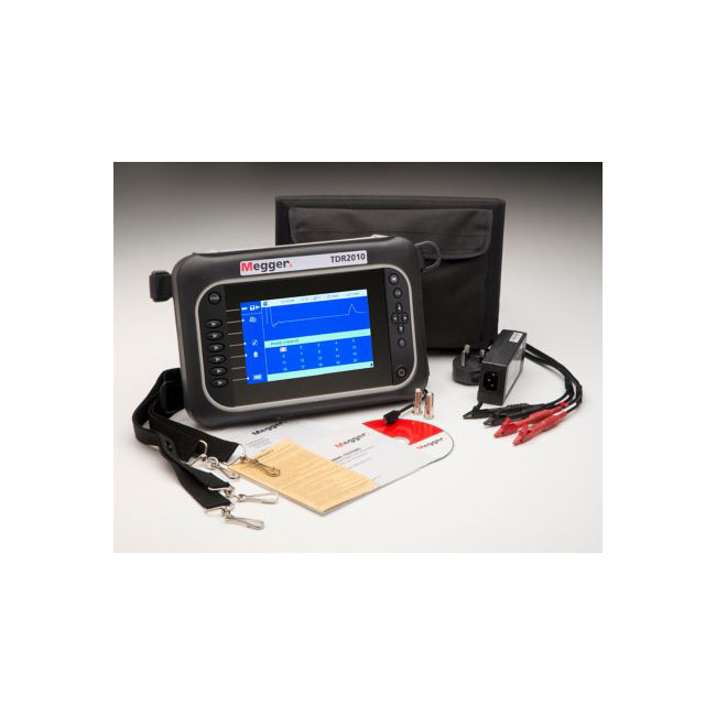 Megger TDR2010 TDR ��|���϶�λ��, 20000m