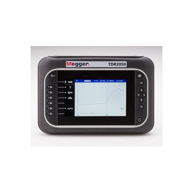 Megger TDR2050 TDR ��|���϶�λ��, 20000m
