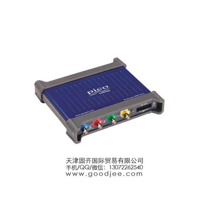 Pico Technology PicoScope 3000 ϵ�� 2+16ͨ�� 100MHz PicoScope 3205D MSO ʾ����