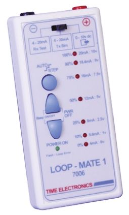 Time Electronic 7006 20mA �����·У��(zh��n)��