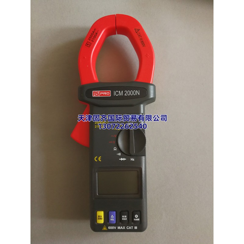 RS PRO ICM200N�Q��