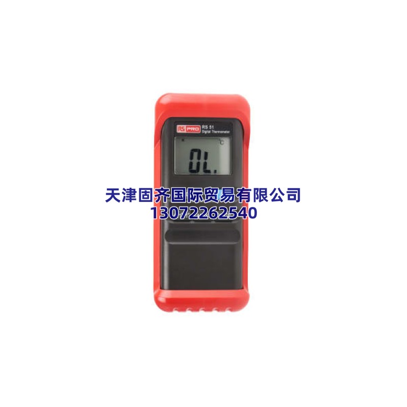 RS PRO �ֳ�ʽ ��(sh��)��(j��)�ɼ���(sh��)�֜ض�Ӌ, K̽�^, 0.1 ��C��0.2 ��F�ֱ���