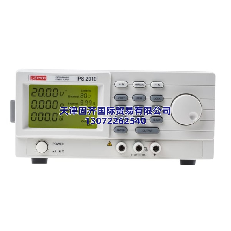 RS PRO ��(sh��)��ʽ IPS2010ֱ���Դ, 10A, 200W