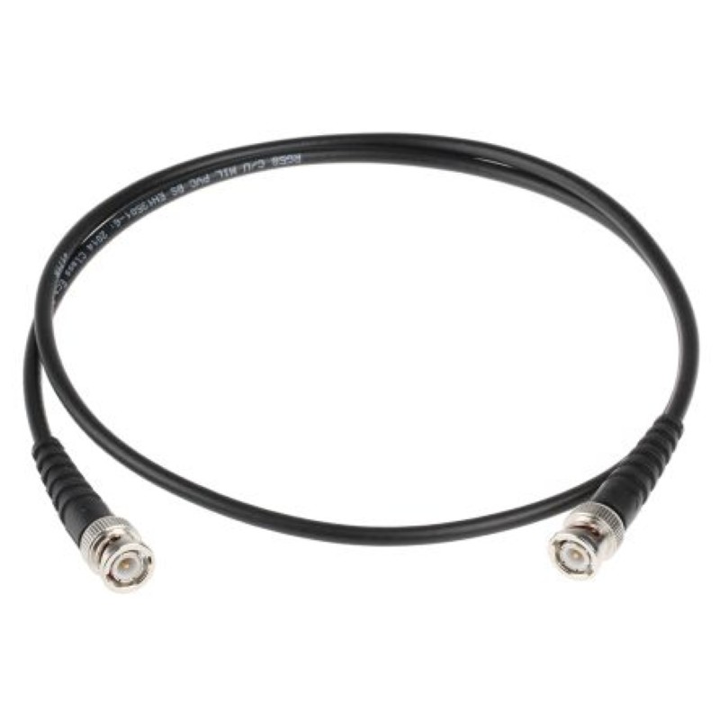 284-3792 RS PRO ͬ�S��|, �B����1����ʽ BNC, �迹����50 ��, 1m�L(zh��ng), ͬ�S�(l��i)��RG58, �˽�, �B����2����ʽ BNC