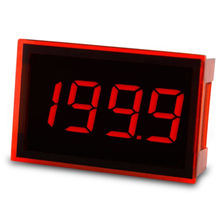 SP 100 Lascar ��(sh��)��늉���, ֱ��, 3.5λ, 0��C��+50��C