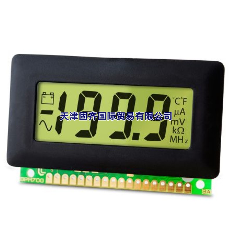 DPM 700  Lascar ��(sh��)��늉���, ֱ��, 3.5λ